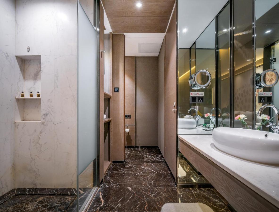 Cachet Boutique Kunming Artime Hotel Exterior photo