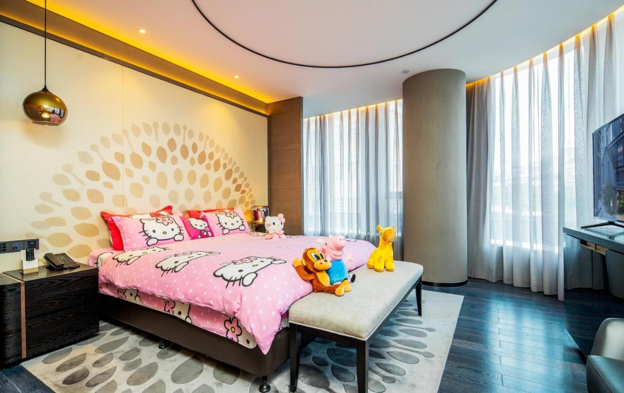 Cachet Boutique Kunming Artime Hotel Exterior photo