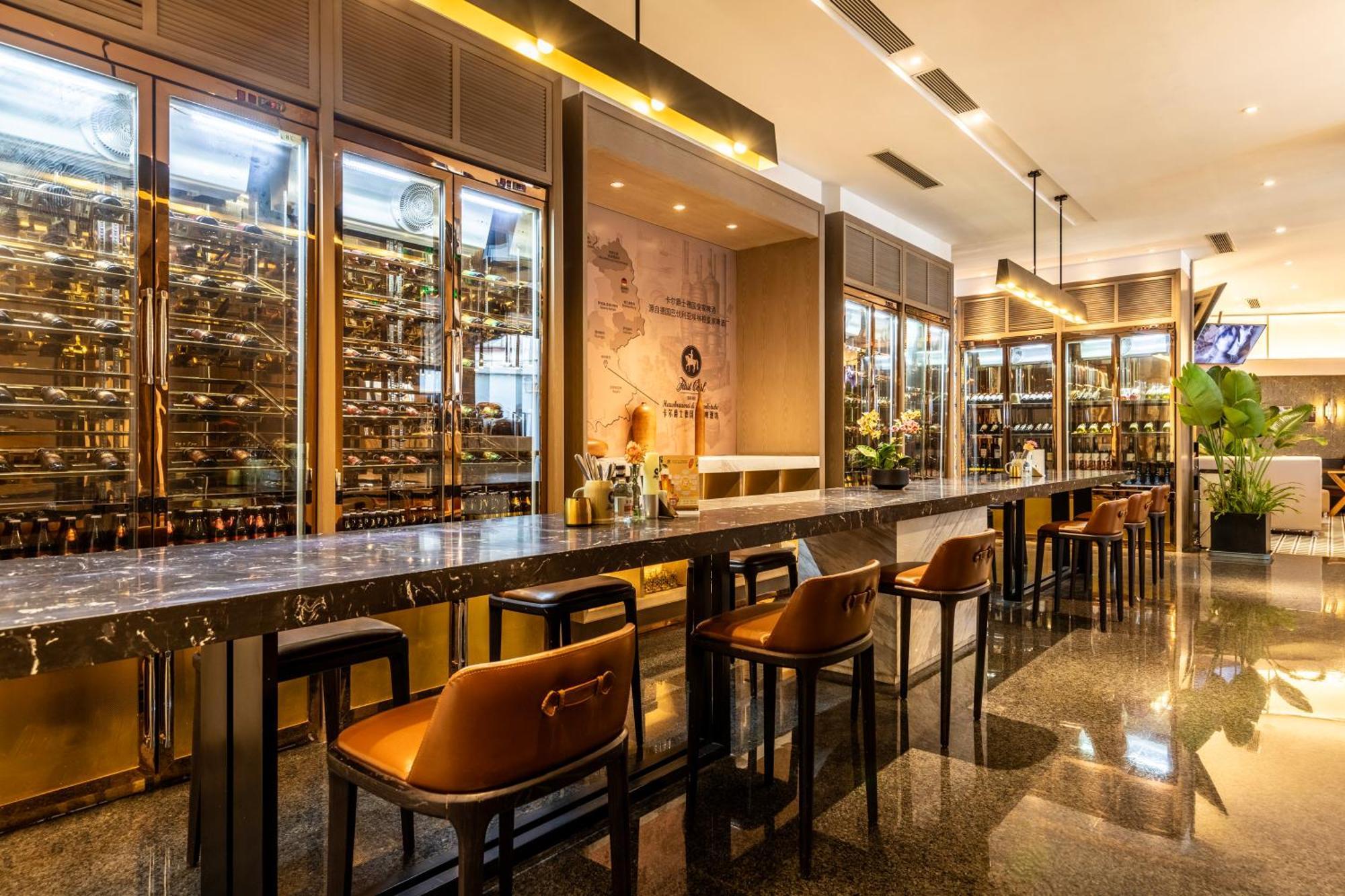 Cachet Boutique Kunming Artime Hotel Exterior photo
